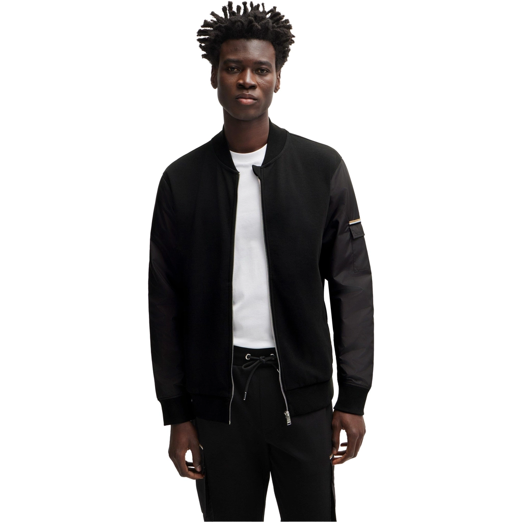 Hugo Boss C-Skiles 25 10263123 01 - Black 001